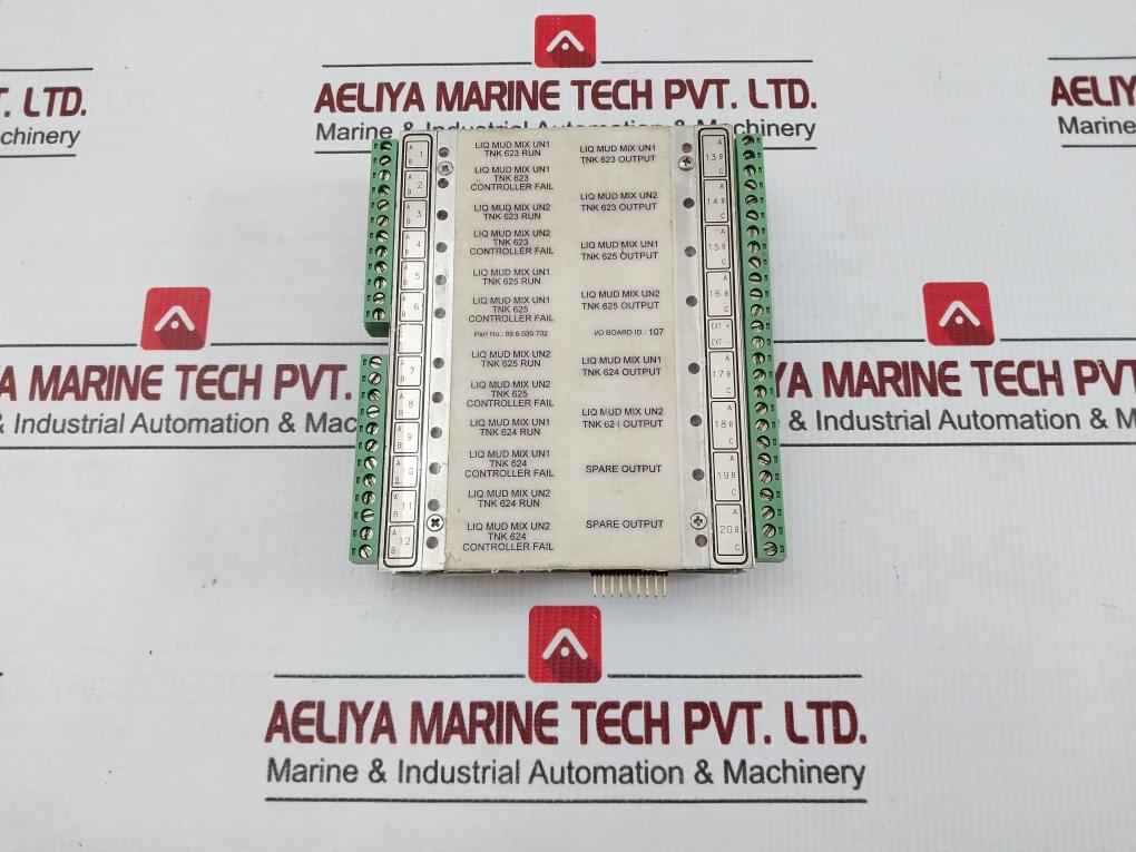 98.6.030.702 Din-i/O Module Rev-d Praxis Automation