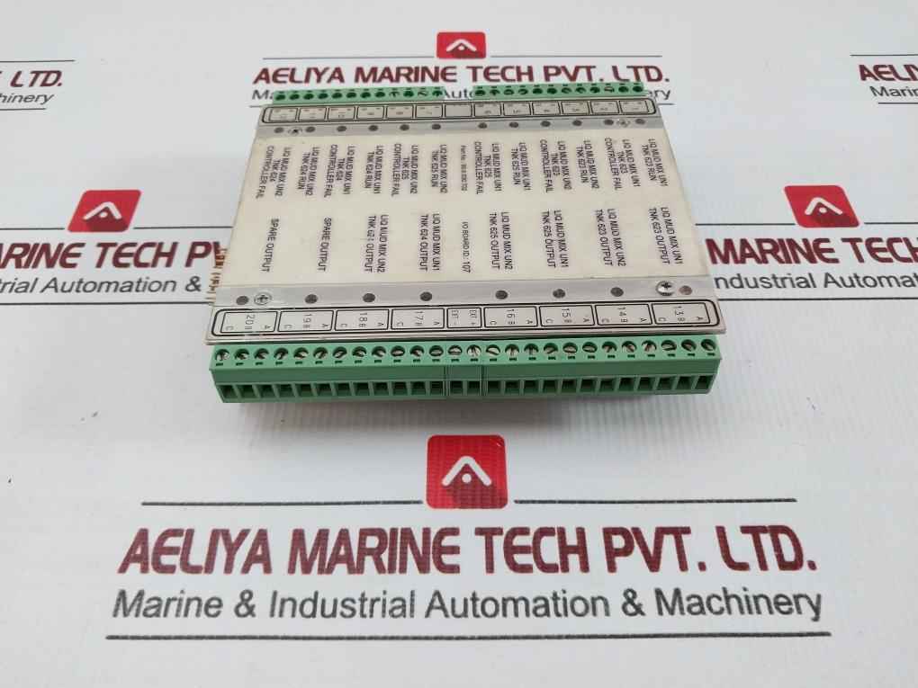 98.6.030.702 Din-i/O Module Rev-d Praxis Automation