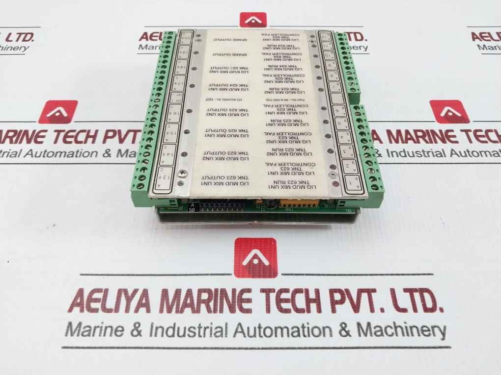 98.6.030.702 Din-i/O Module Rev-d Praxis Automation