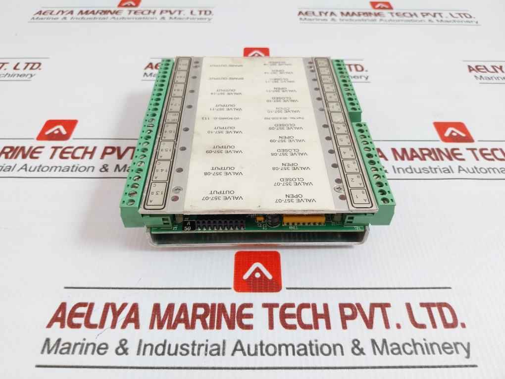 98.6.030.702 Din-i/O Module Rev:D Praxis Automation