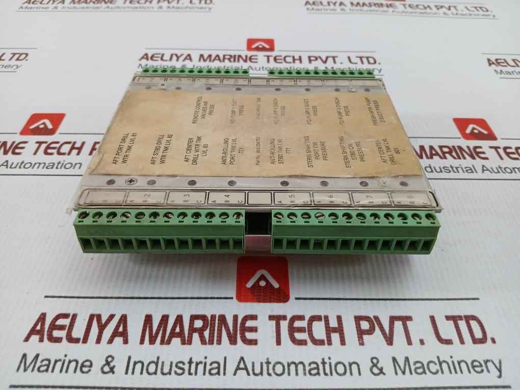 98.6.034.702 Din-i/O Board Praxis Automation