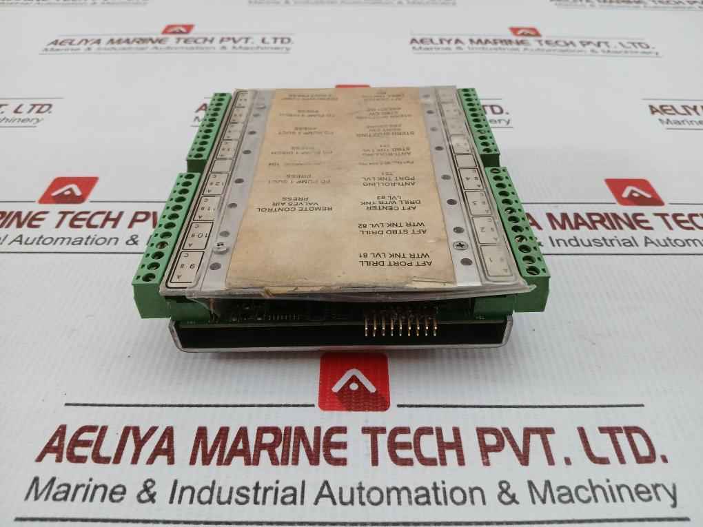 98.6.034.702 Din-i/O Board Praxis Automation