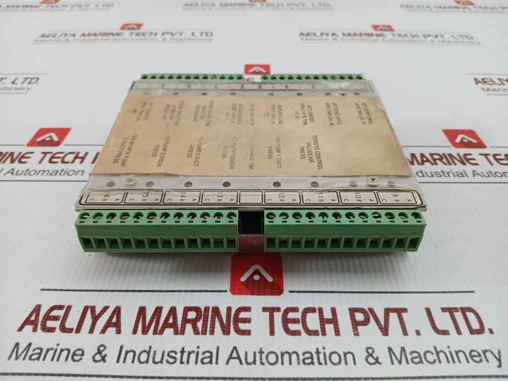 98.6.034.702 Din-i/O Board Praxis Automation