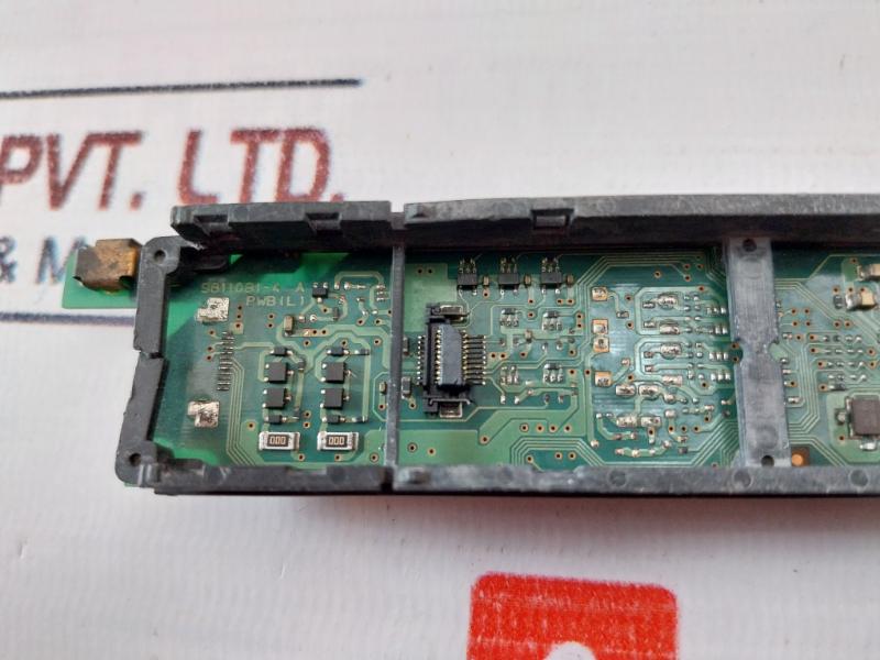 9811081-4 A Pwb (L) Fet-ml Pcb Card