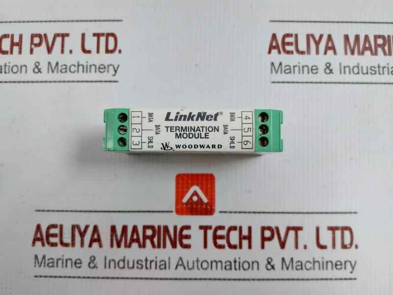 9905-760 Termination Module Woodward