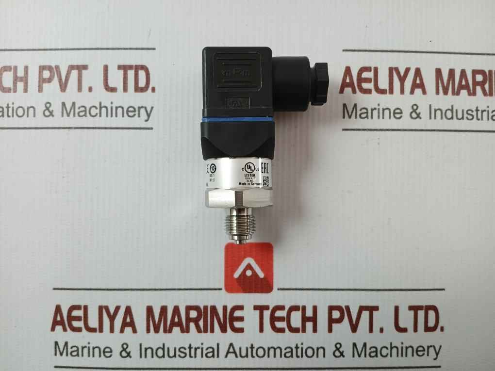 A-10 Pressure Sensor Transmitter Power Supply Wika 8…30V…/ 25Ma