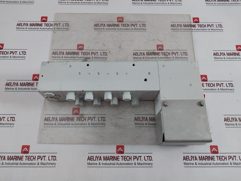 A.C.E. 01.12.397.400 Hydraulic Valve Manifold Block 105 Bar