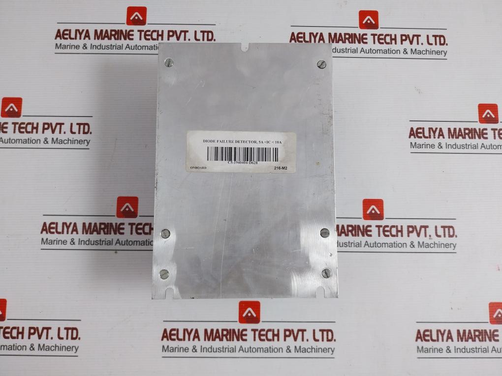 A.C.E.O. C1970405A Rotating Diode Fault Detector Alternator Monitoring Module