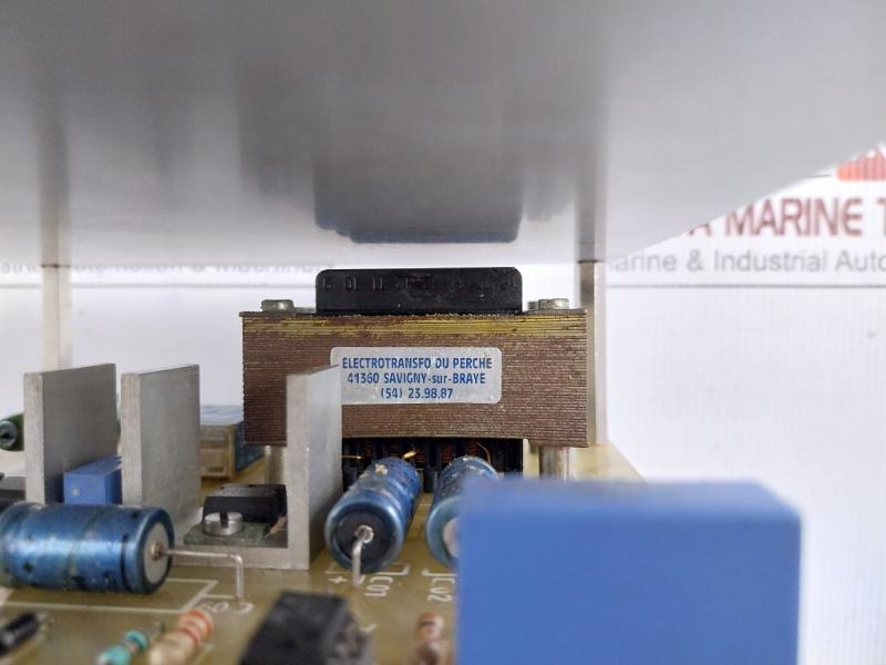 A.C.E.O 4A 250V 50/60Hz Rotating Diode Fault Detector P5 190 0400