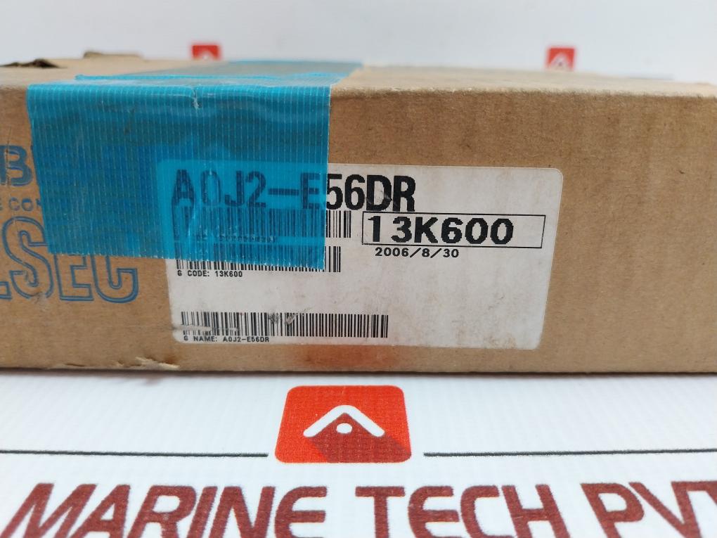 A0J2-e56Dr Programmable Controller Input: Dc12/24V 3/7Ma Mitsubishi Electric