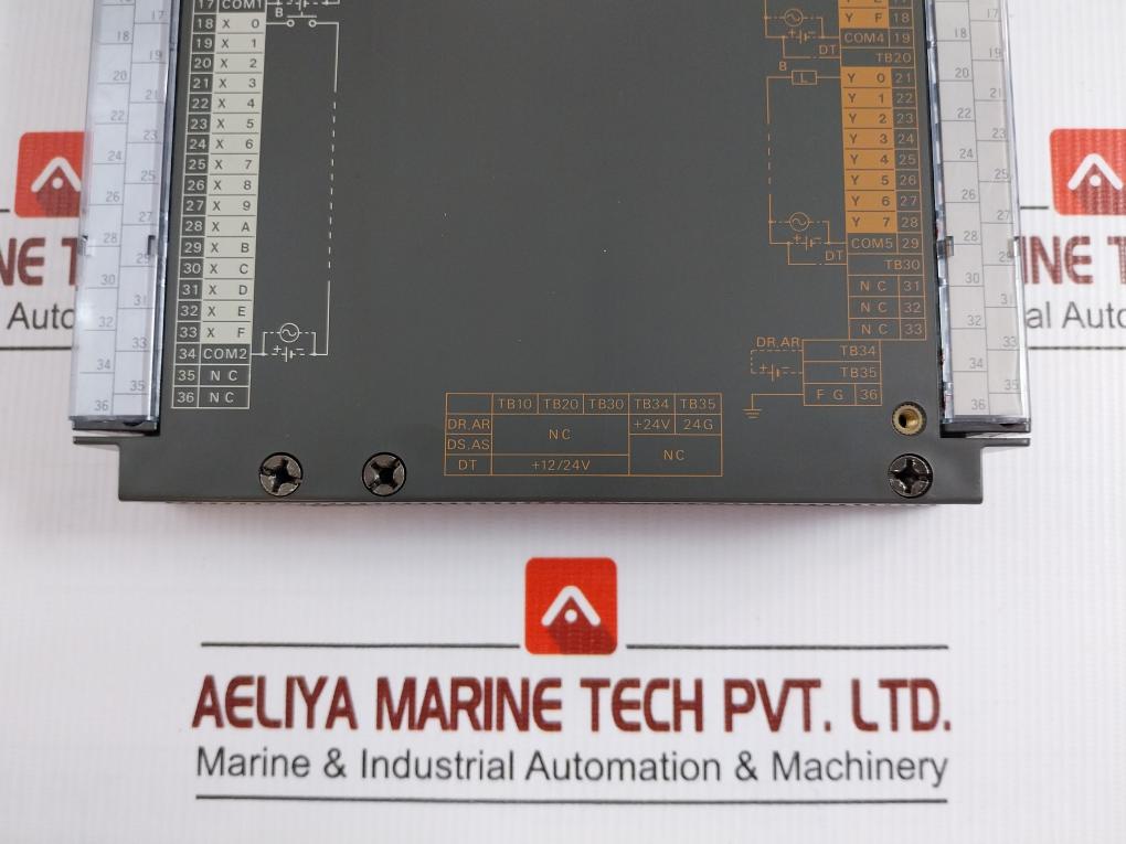A0J2-e56Dr Programmable Controller Input: Dc12/24V 3/7Ma Mitsubishi Electric