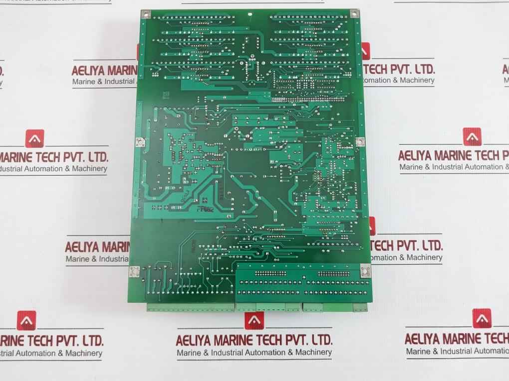 A1-116-100-505-is08 Siemens Interface Printed Circuit Board