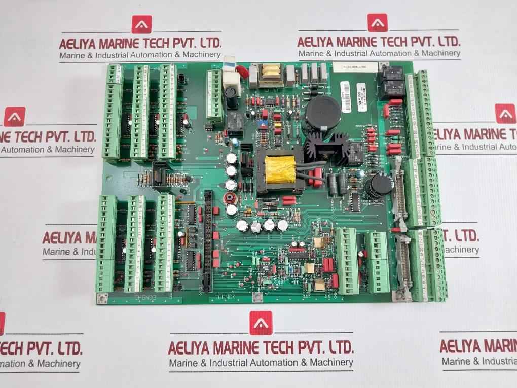 A1-116-100-505-is08 Siemens Interface Printed Circuit Board