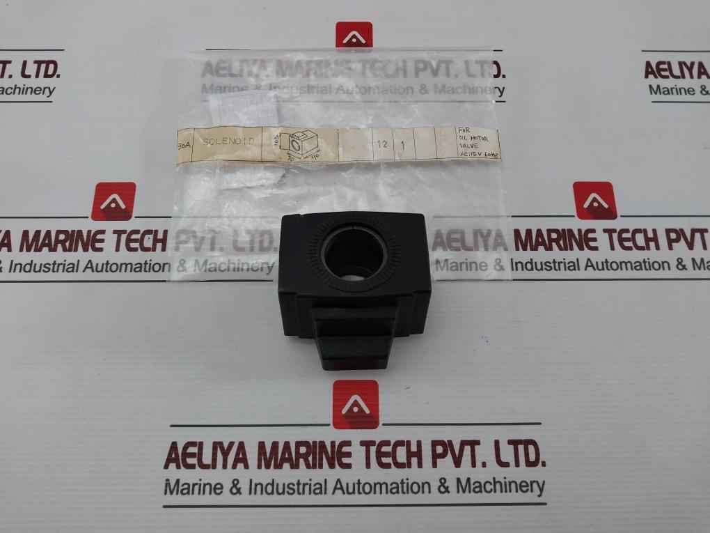A 100 Solenoid Valve Coil Fc115V 60Hz 30A