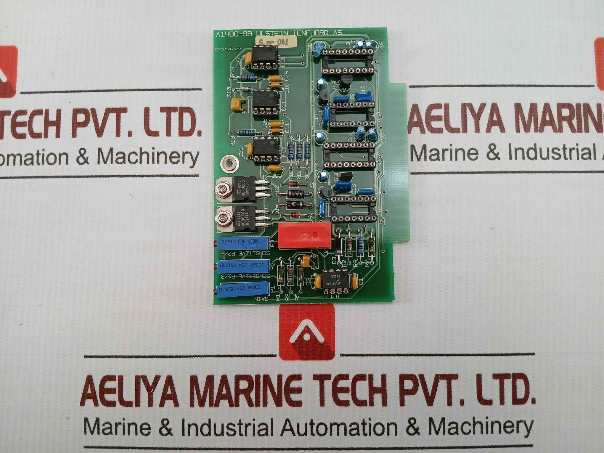 A148C-99 Printed Circuit Board Ulstein Tenfjord