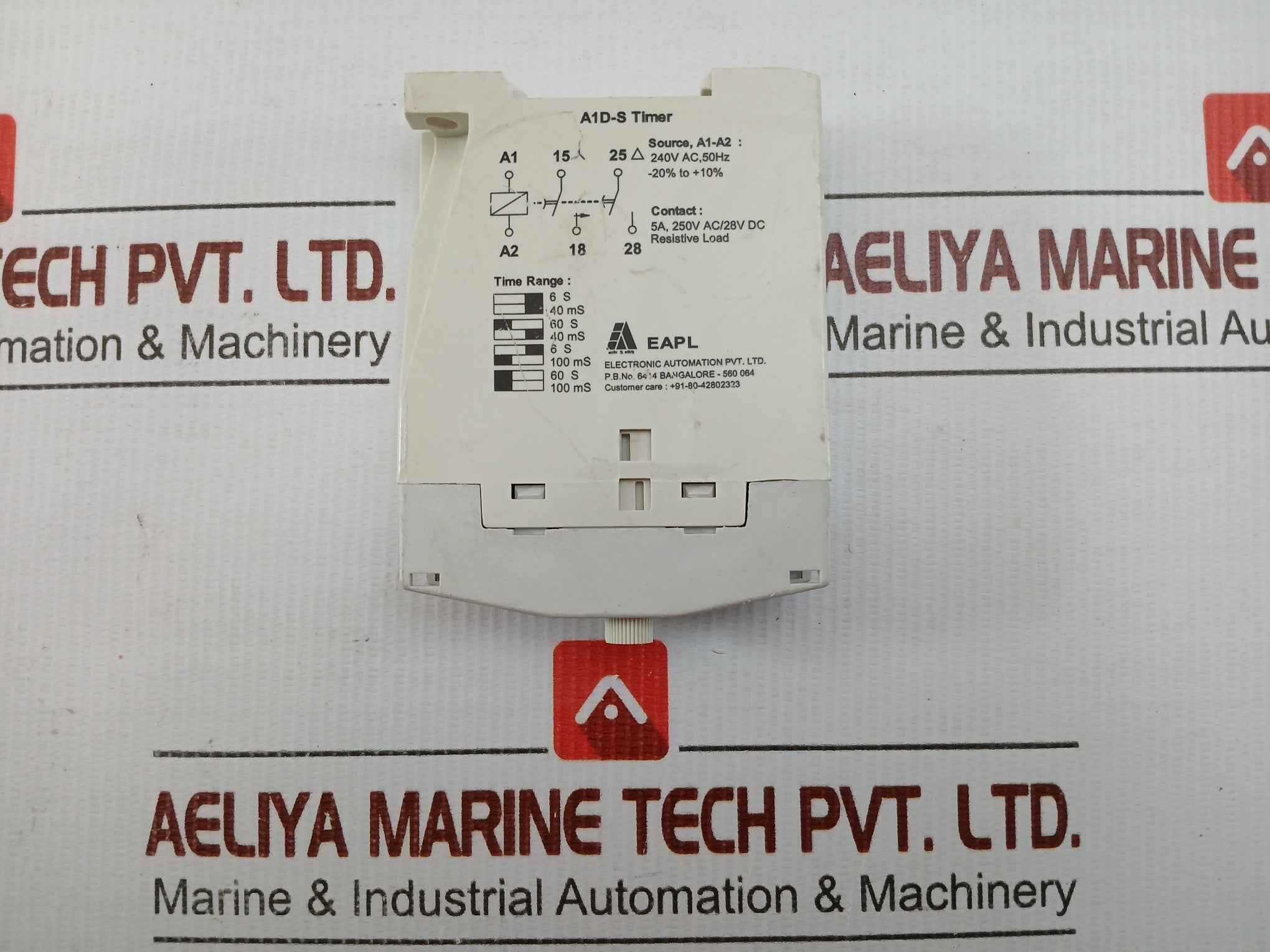 Ea A1D Eapl A1D-s Timer
