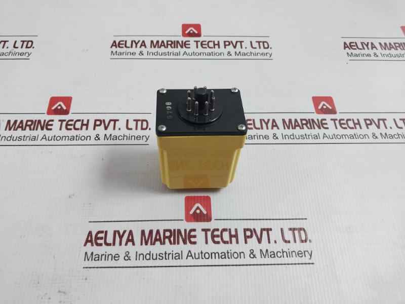A257B Time Mark Three Phase Monitoring Relay 380-480Vac 10A