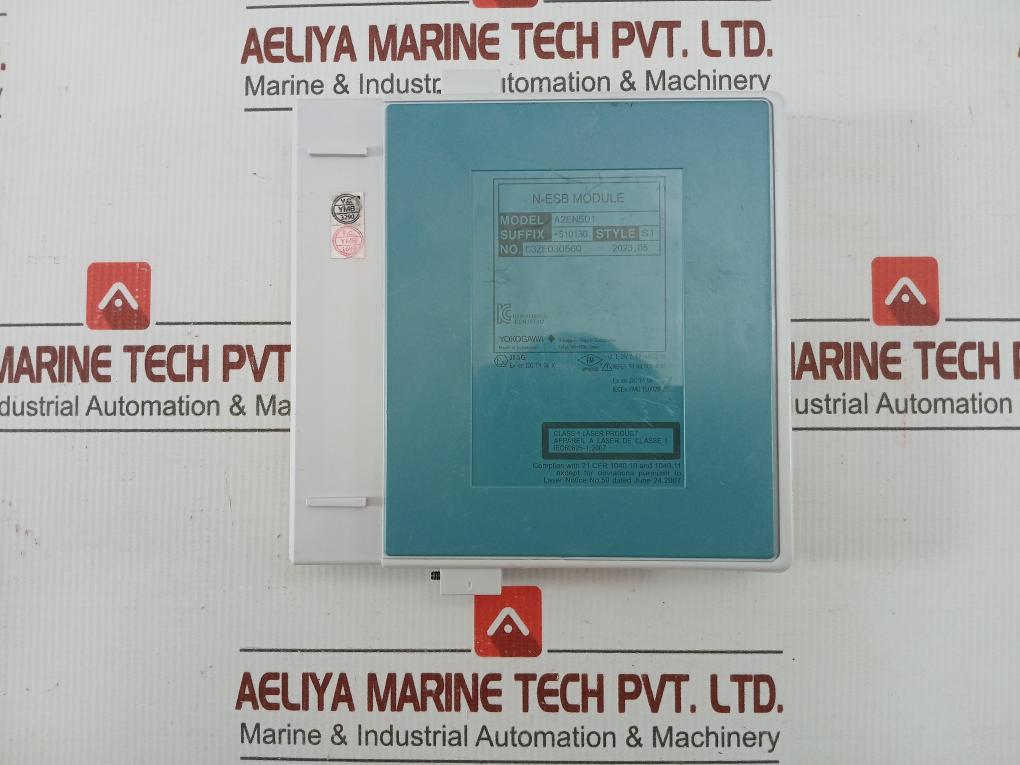 A2Pw503-s0130 S1 Power Supply Unit Yokogawa 50/60 Hz