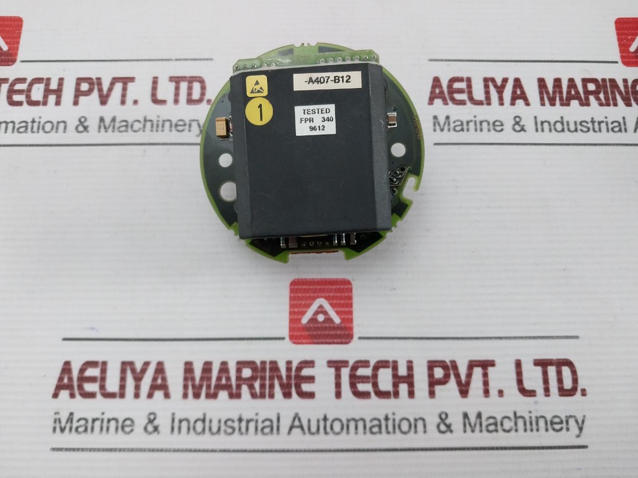 A407-p1-03-85 Brand Siemens Transmitter Component