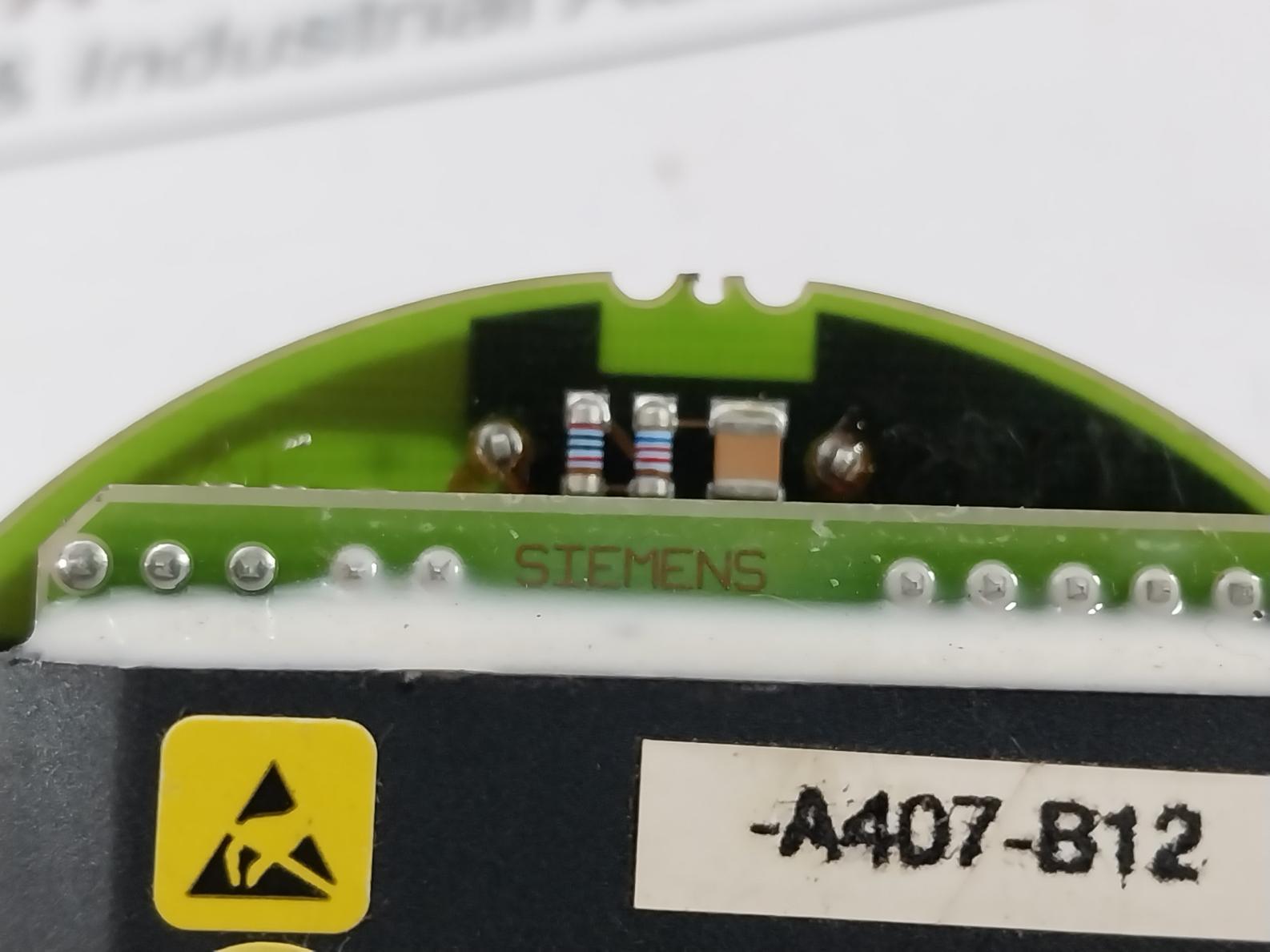A407-p1-03-85 Brand Siemens Transmitter Component