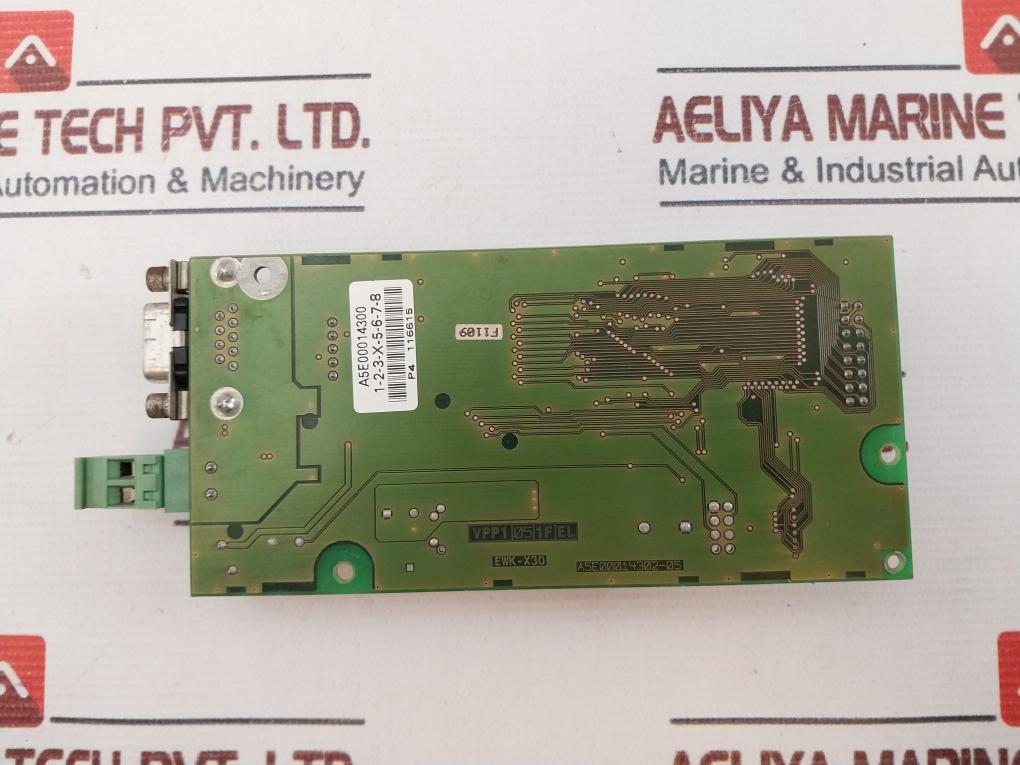 A5E00014300 Printed Circuit Board A5E00014302-05
