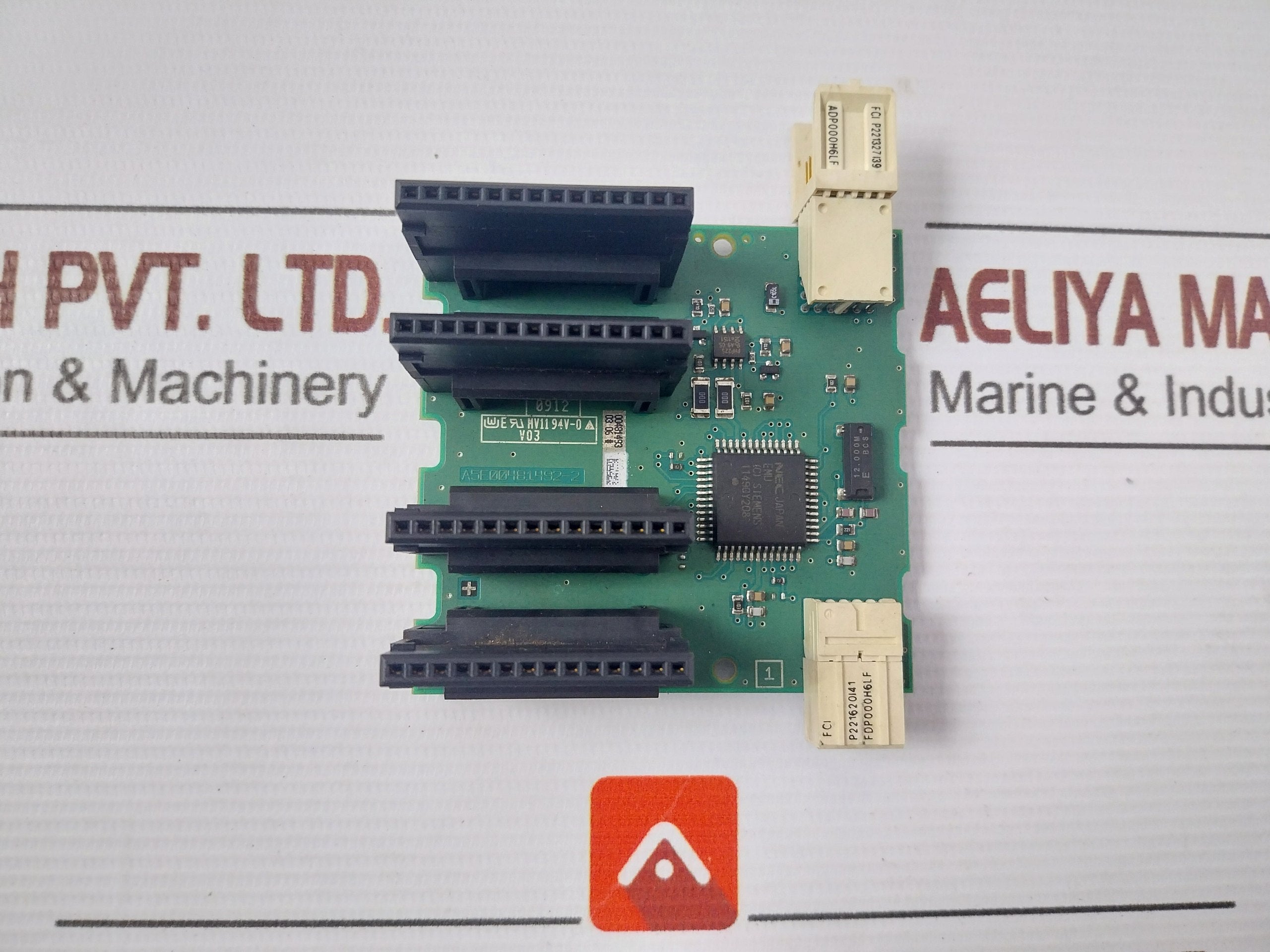 A5E00481492-2 Simatic S7 Bus Module Siemens