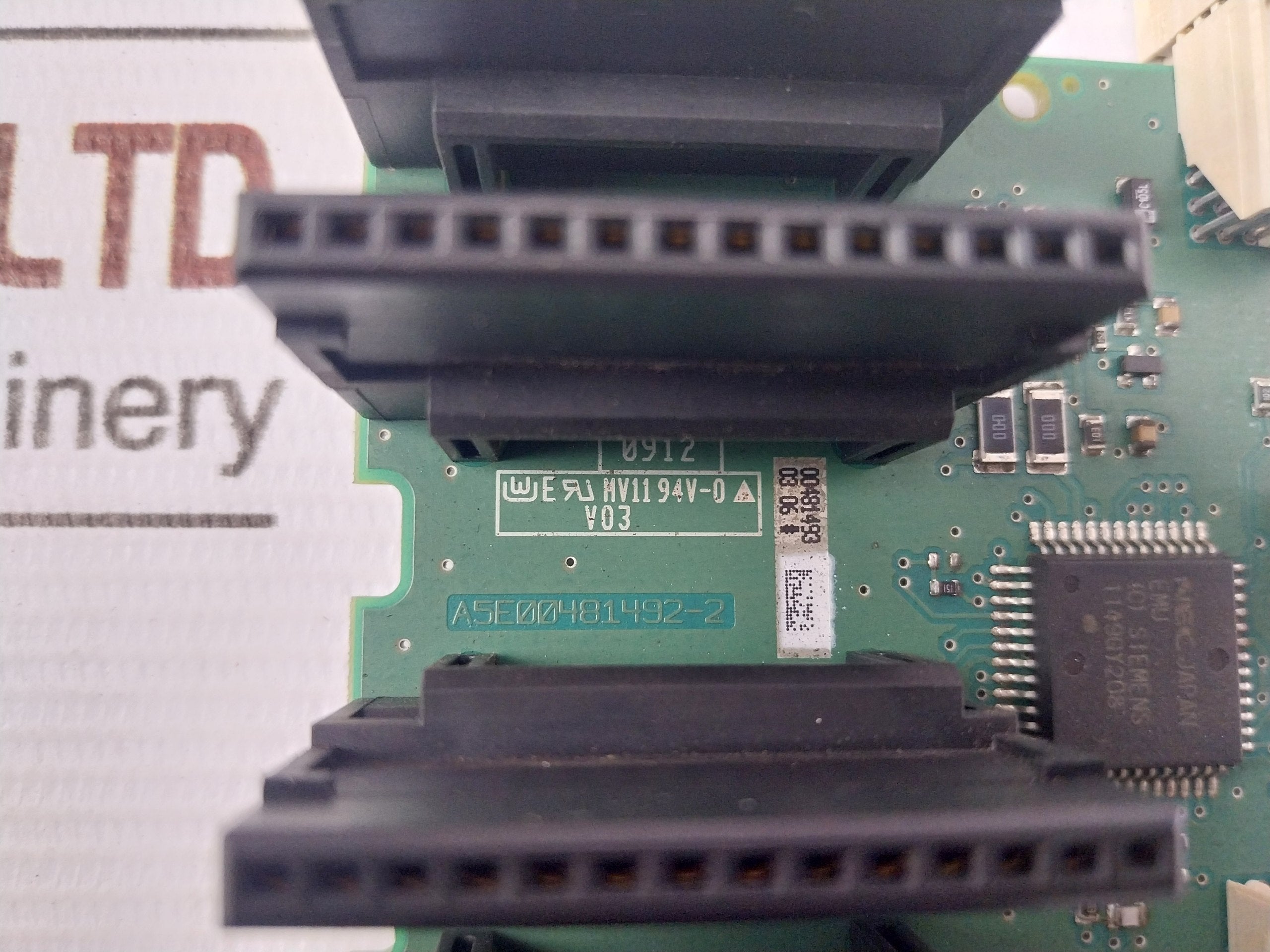 A5E00481492-2 Simatic S7 Bus Module Siemens