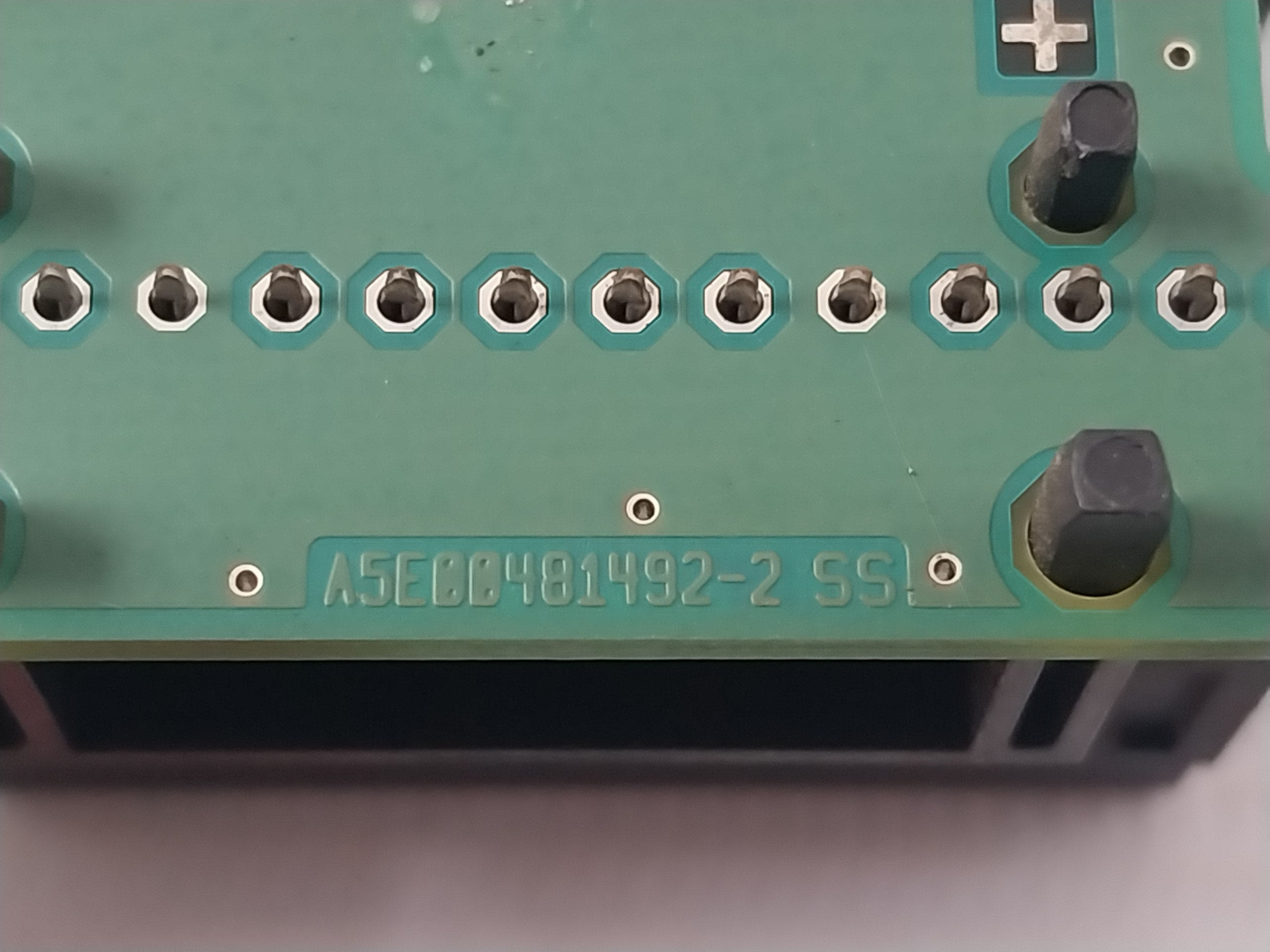 A5E00481492-2 Simatic S7 Bus Module Siemens
