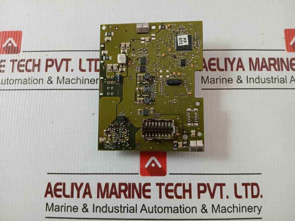 A5E01108166-2 Control Board Siemens