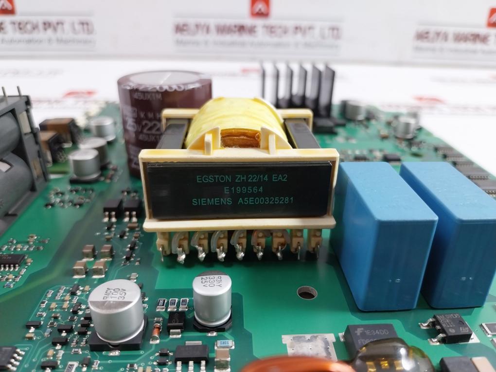 A5E03664355-2 Control Board Pcb Siemens