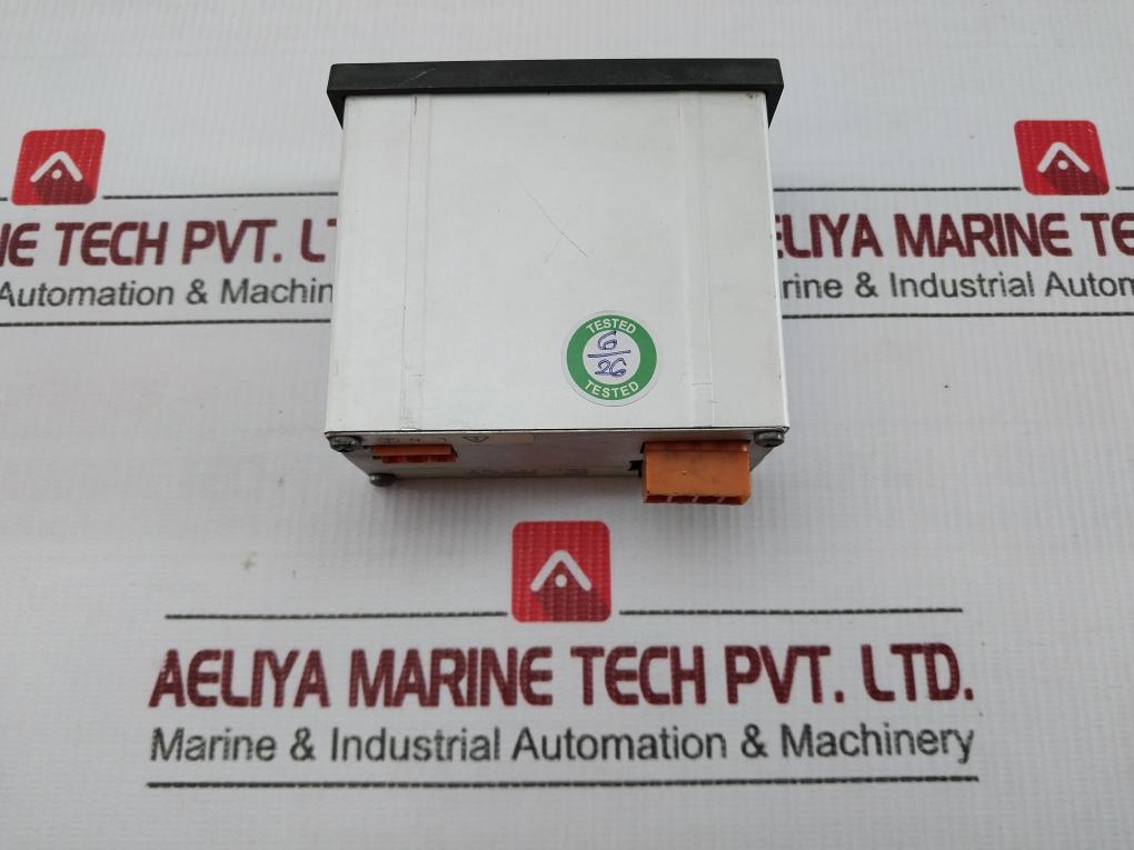 A70-115-txr Process Input Panel Meter Beka Associates 115Vac 50/60Hz