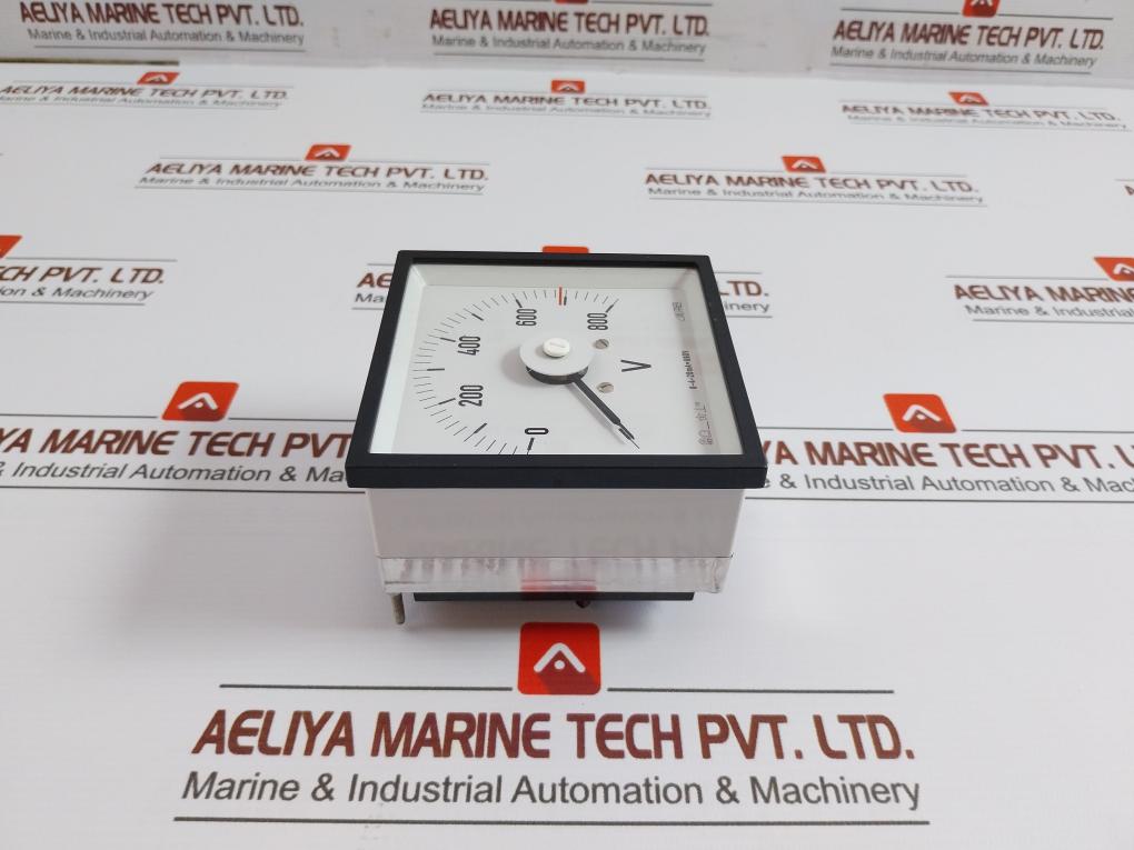 A96Mmaxxxz42-Dc-Moving-Coil-Ammeter-0-800V-690V-Frer-209581-9