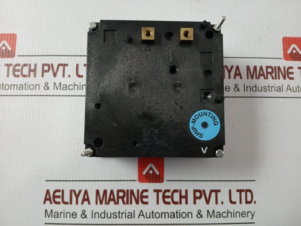 A96Mmaxxxz42 Frer Dc Moving Coil Ammeter
