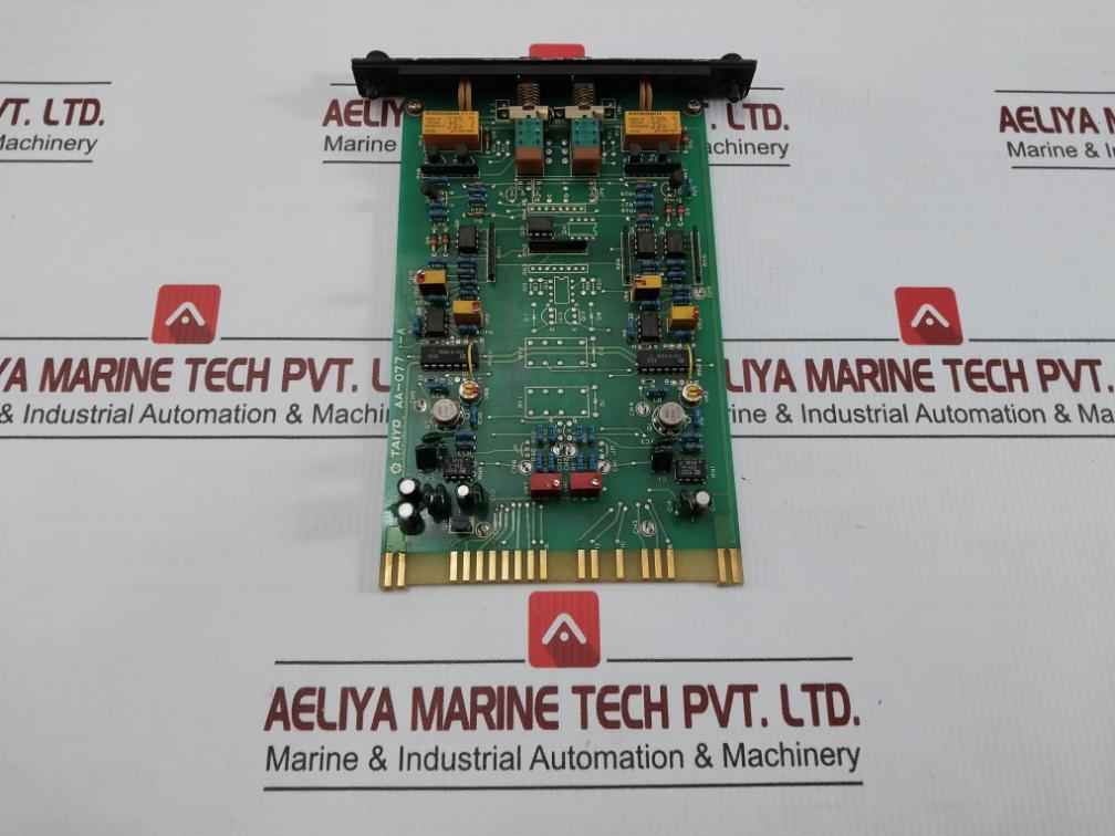 Aa-077-a Printed Circuit Board Taiyo