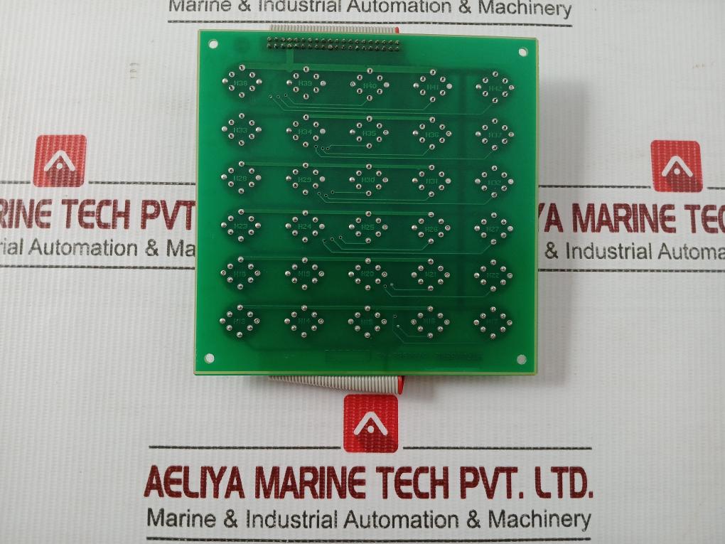 ABB Lamp Board