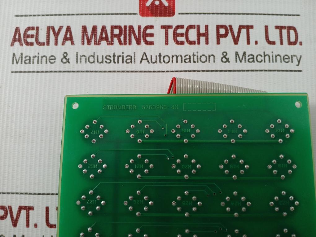 ABB Lamp Board