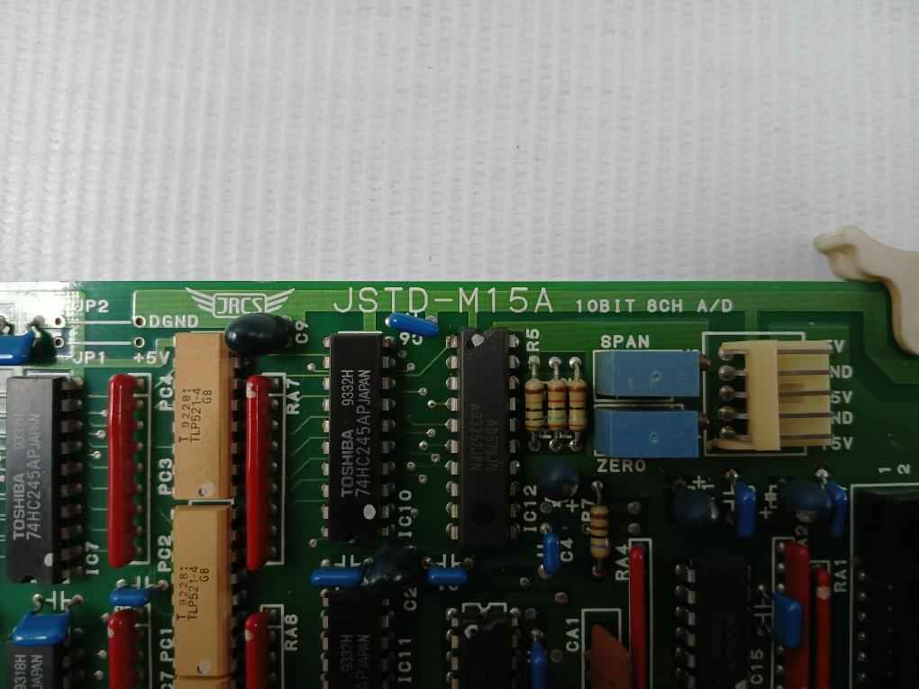 A/D Printed Circuit Board 8Ch Jrcs Jstd-m15A