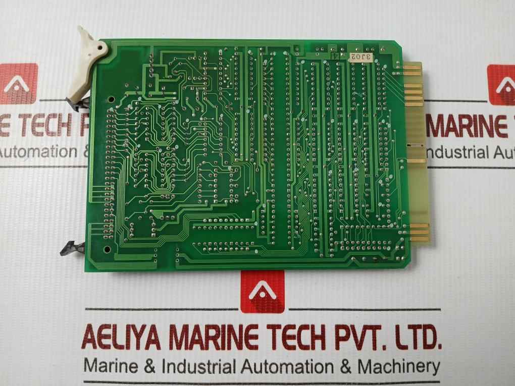 A/D Printed Circuit Board 8Ch Jrcs Jstd-m15A