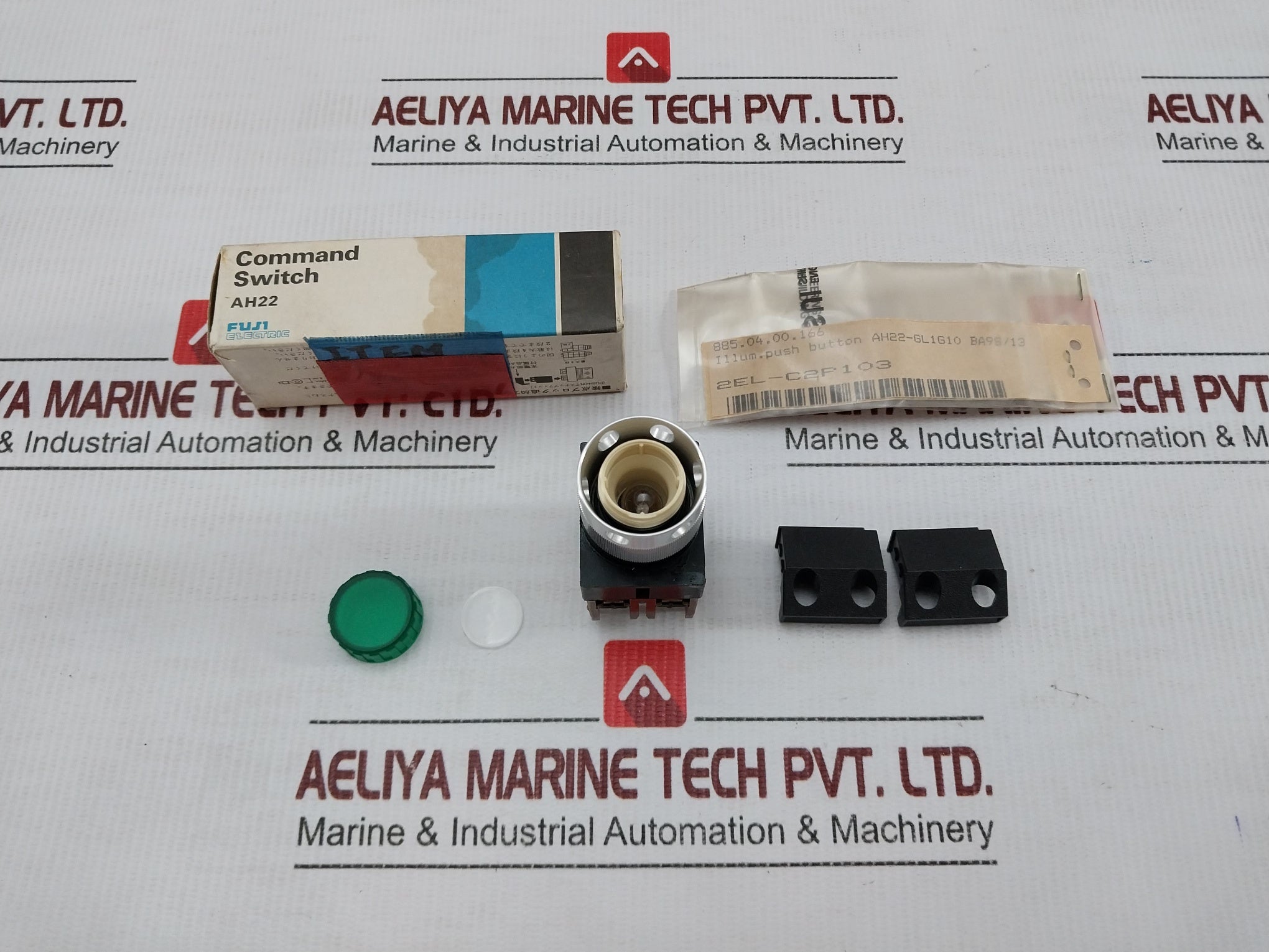 AH22-GL1-Push-Button-Command-Switch-600V-10A-Ahx-291-Fuji-Electric-207348-1
