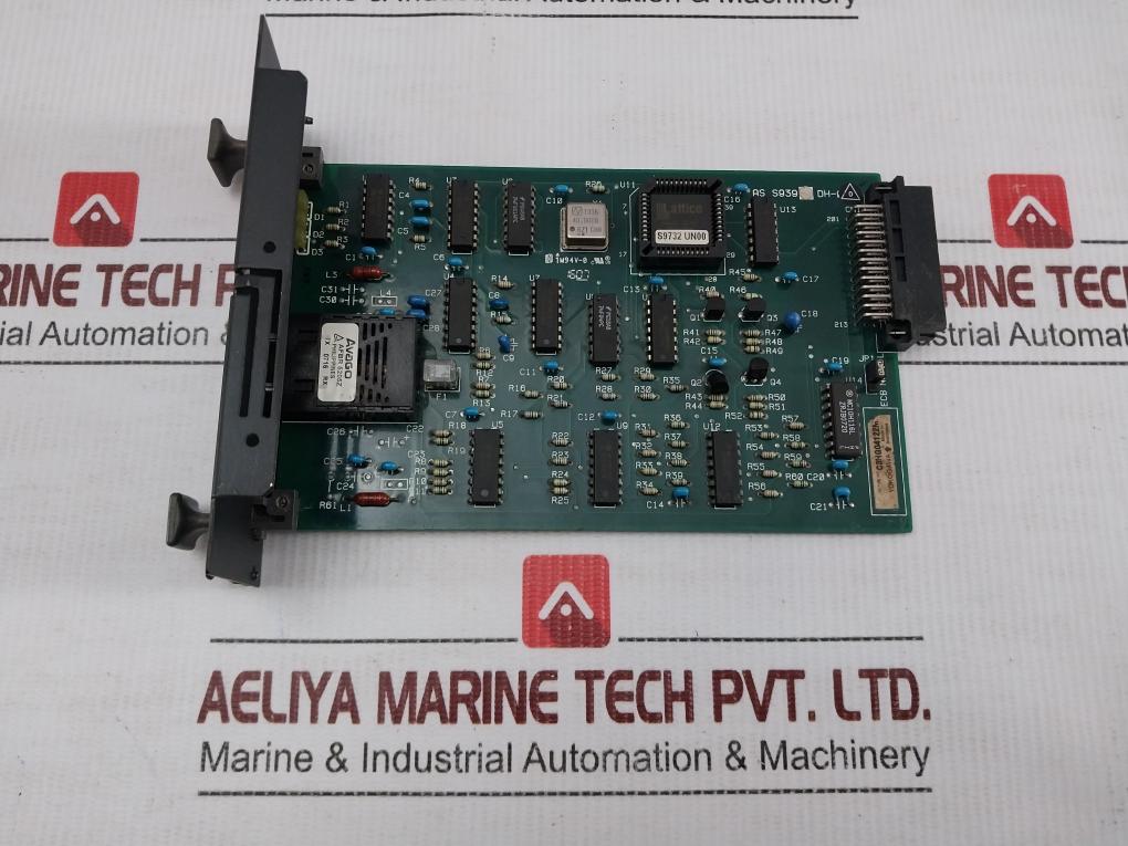 AS-S939-DH-0-Digital-Servo-Amplifier-Pcb-Module-S9390DH-00-Yokogawa-210786-1