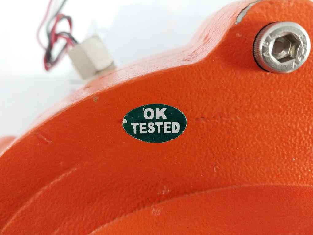 A Square Ats 4028 Flameproof Flasher 110V/230V
