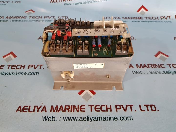 Avk Cosimat-n Voltage Regulator 83410052-020 250-500Vac