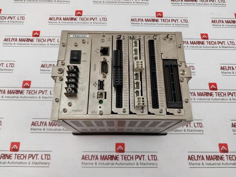 A&D Ad4820 Analog Digital Converter P8401247 Aout Op-14