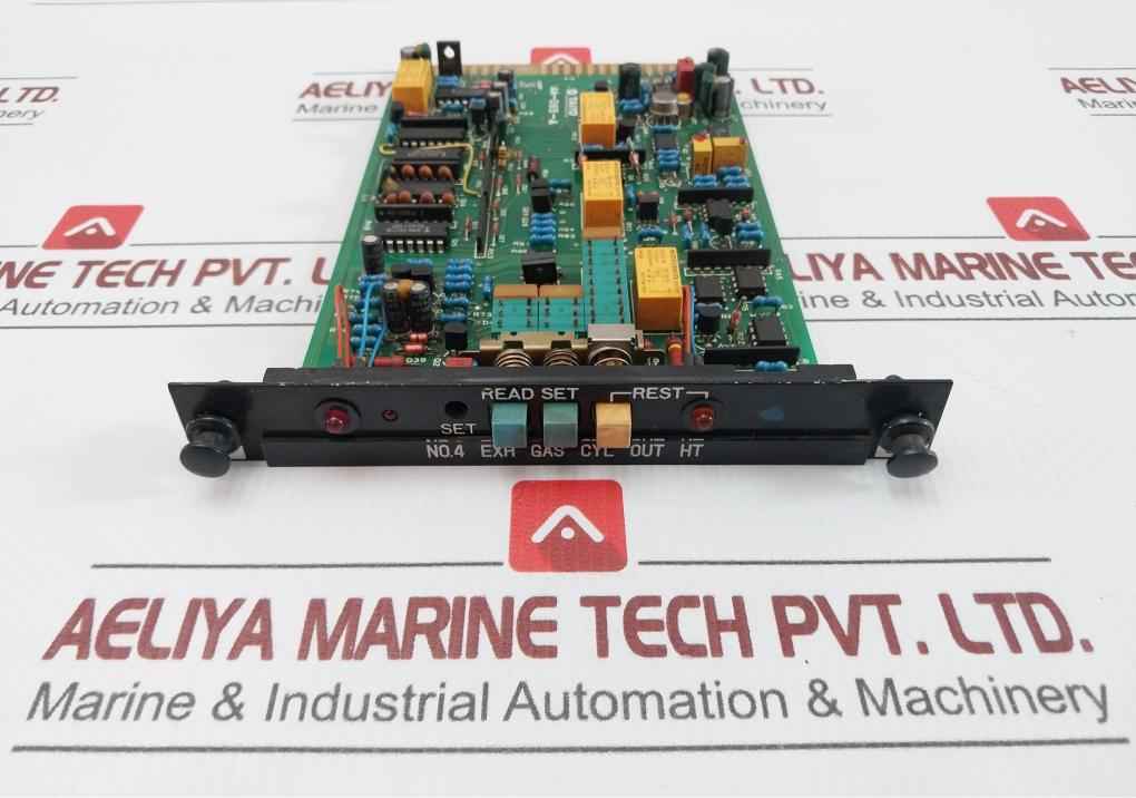 Aa-065-a Printed Circuit Board Module Taiyo