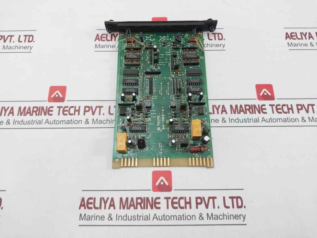 Aa-066-b Pcb Card Taiyo Electric