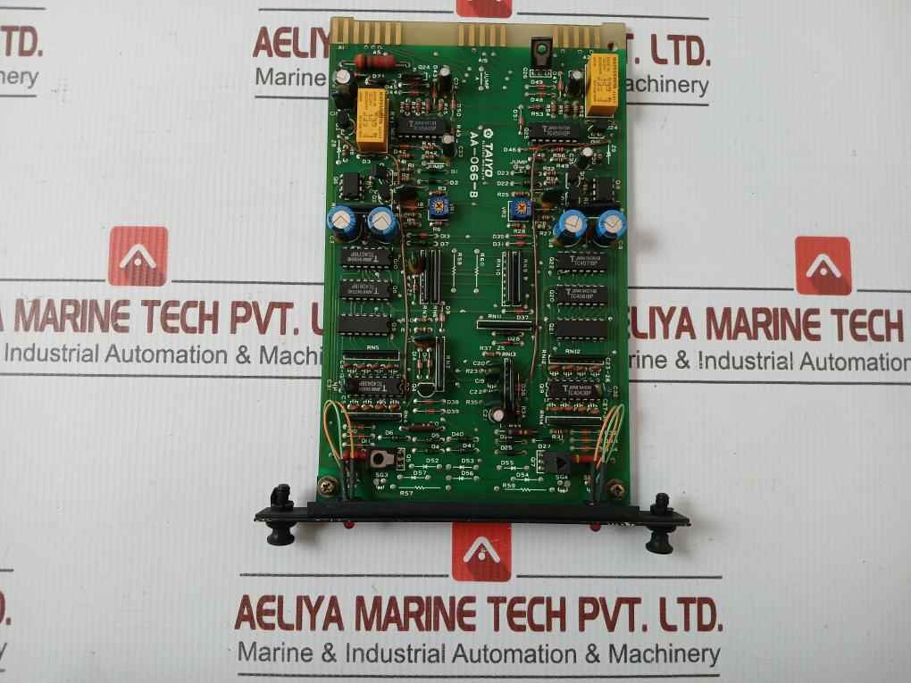 Aa-066-b Pcb Card Taiyo Used