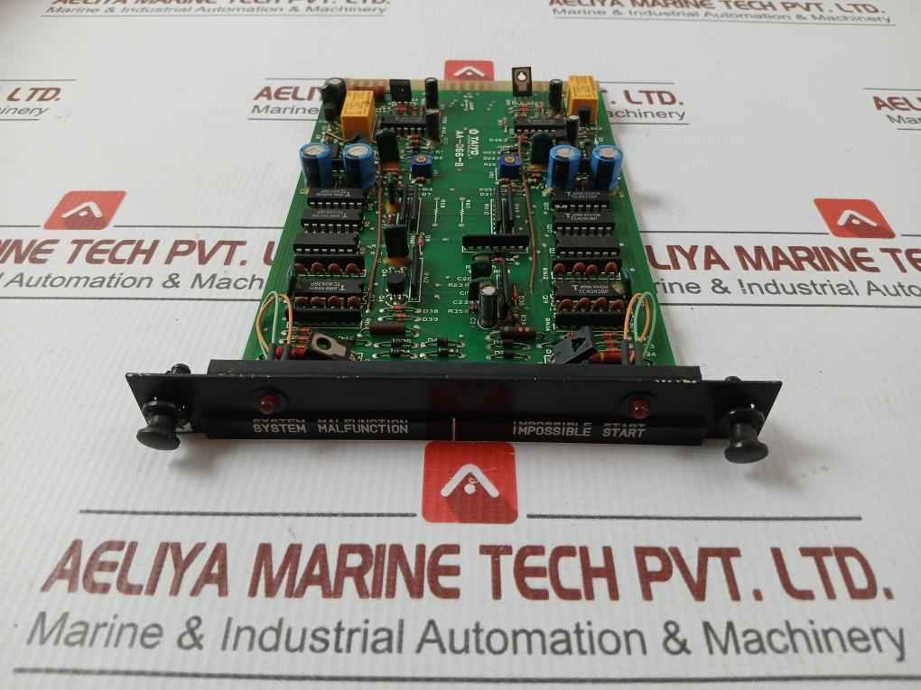 Aa-066-b Pcb Card Taiyo Used