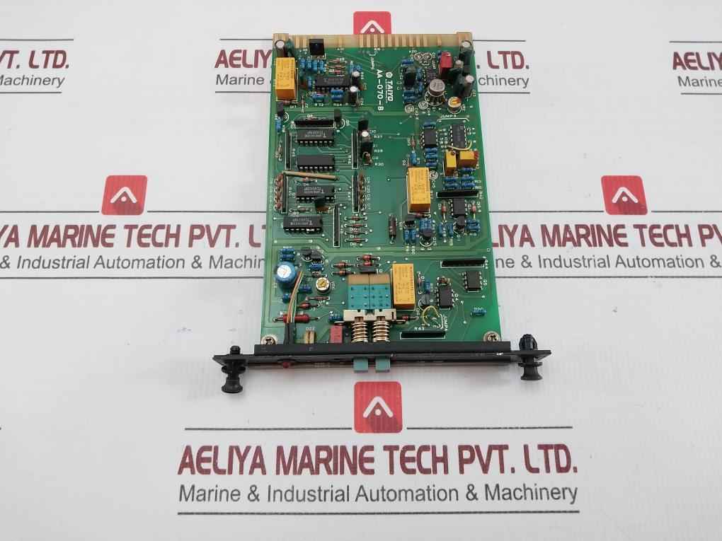 Aa-070-b Printed Circuit Board Pcb Taiyo