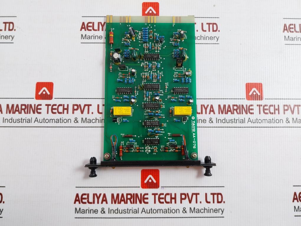 Aa-076 Control Pcb Module Taiyo Electric