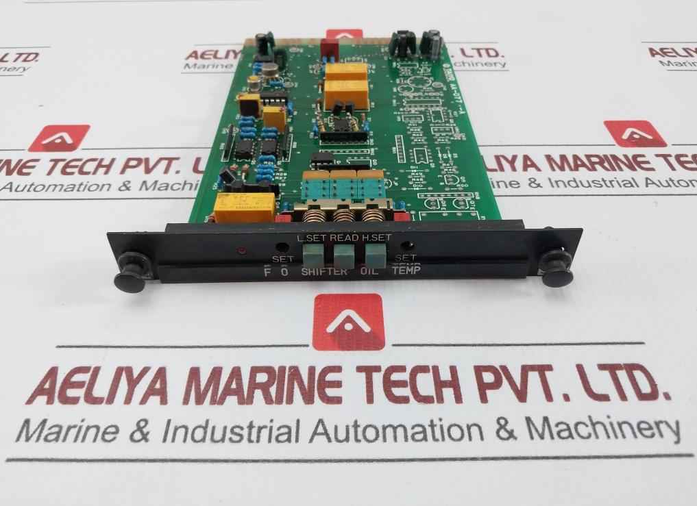 Aa-077-a Electronic Circuit Board Taiyo